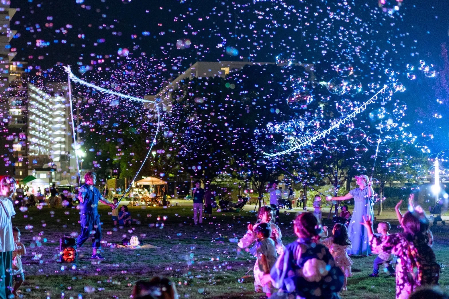 シャボン玉のBabuuun!長崎へおじゃまします!